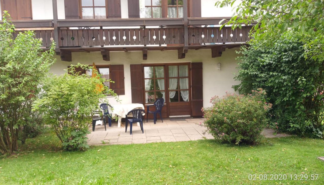 Ferienwohnung Theresa Prien am Chiemsee Exterior photo