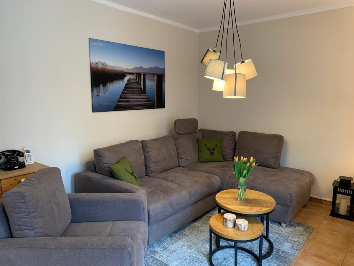 Ferienwohnung Theresa Prien am Chiemsee Exterior photo
